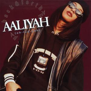 <span class="mw-page-title-main">Back & Forth (Aaliyah song)</span> 1994 single by Aaliyah