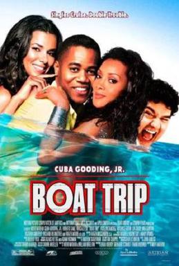 <i>Boat Trip</i> (film) 2002 American film