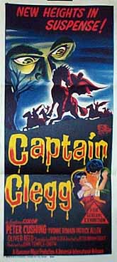 <i>Captain Clegg</i> (film) 1962 British film by Peter Graham Scott