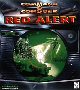 <i>Command & Conquer: Red Alert</i> 1996 video game