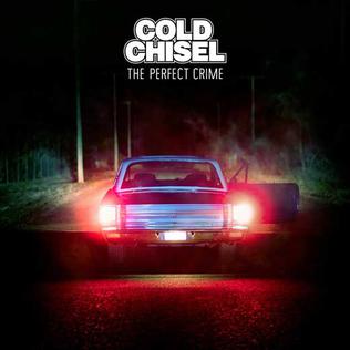 <i>The Perfect Crime</i> (Cold Chisel album) 2015 studio album by Cold Chisel