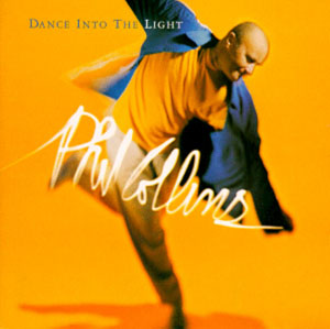 <i>Dance into the Light</i> 1996 studio album by Phil Collins