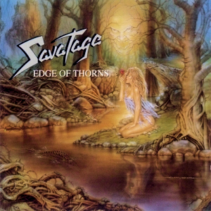 <i>Edge of Thorns</i> 1993 studio album by Savatage