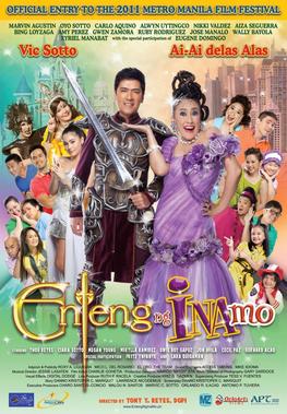 <i>Enteng ng Ina Mo</i> 2011 Filipino film