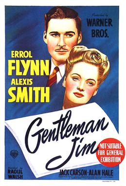 <i>Gentleman Jim</i> (film) 1942 film by Raoul Walsh