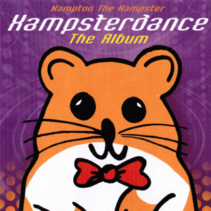 <i>Hampsterdance: The Album</i> 2000 studio album by Hampton the Hampster