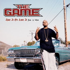 <span class="mw-page-title-main">Hate It or Love It</span> 2005 single by the Game