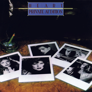 <i>Private Audition</i> 1982 studio album by Heart