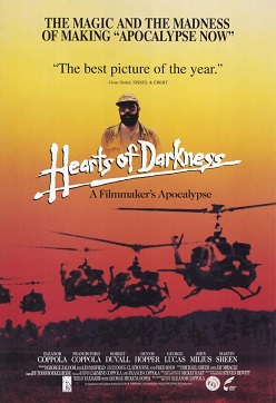 <i>Hearts of Darkness: A Filmmakers Apocalypse</i> 1991 American documentary film