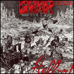 <i>Hell-O</i> Album by Gwar