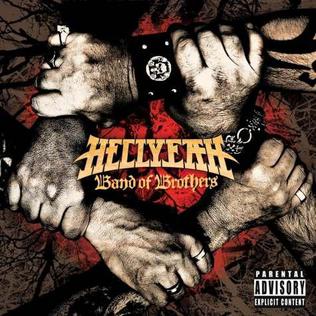 <i>Band of Brothers</i> (Hellyeah album) 2012 studio album by Hellyeah