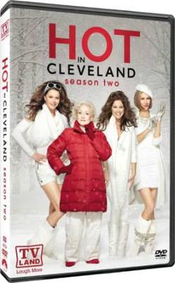 <i>Hot in Cleveland</i> season 2 Season of television series