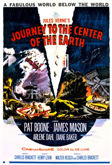 <i>Journey to the Center of the Earth</i> (1959 film) 1959 film by Henry Levin