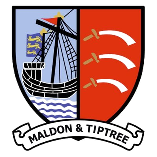 <span class="mw-page-title-main">Maldon & Tiptree F.C.</span> Association football club based in Maldon, Essex, United Kingdom