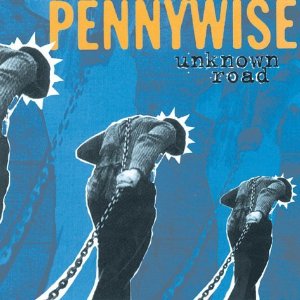 <i>Unknown Road</i> 1993 studio album by Pennywise