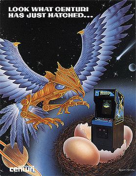 <i>Phoenix</i> (1980 video game) 1980 video game