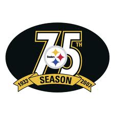 <span class="mw-page-title-main">2007 Pittsburgh Steelers season</span> Pittsburgh Steelers 75th US football season