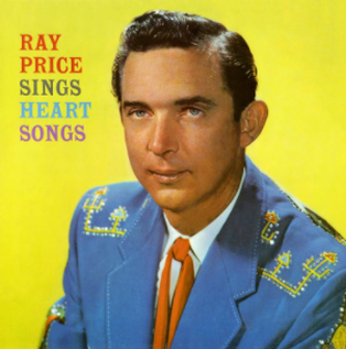 <i>Ray Price Sings Heart Songs</i> 1957 studio album by Ray Price