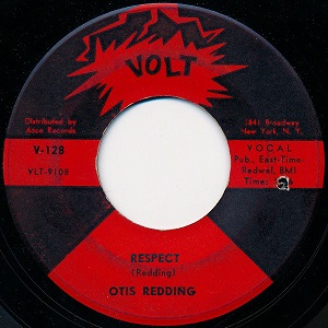 <span class="mw-page-title-main">Respect (song)</span> 1965 single by Otis Redding