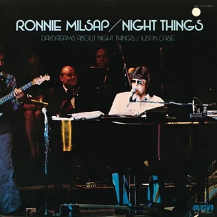 <i>Night Things</i> (Ronnie Milsap album) 1975 studio album by Ronnie Milsap