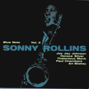 <i>Sonny Rollins, Vol. 2</i> 1957 studio album by Sonny Rollins