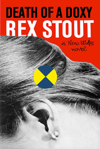 <i>Death of a Doxy</i> Detective novel by Rex Stout