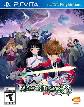 <i>Tales of Hearts</i> 2008 video game