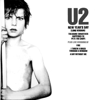 <span class="mw-page-title-main">New Year's Day (U2 song)</span> 1983 single by U2