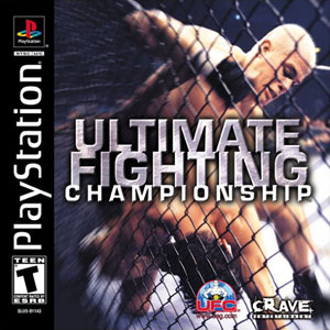 <i>Ultimate Fighting Championship</i> (video game) 2000 video game