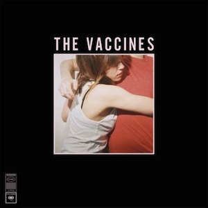 <i>What Did You Expect from the Vaccines?</i> 2011 studio album by the Vaccines