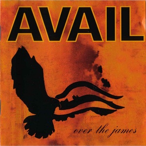 <i>Over the James</i> 1998 studio album by Avail