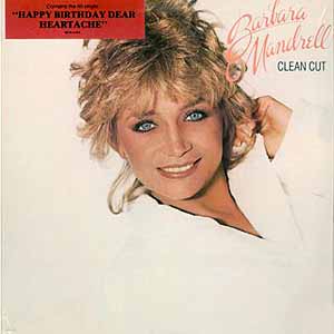 <i>Clean Cut</i> 1984 studio album by Barbara Mandrell