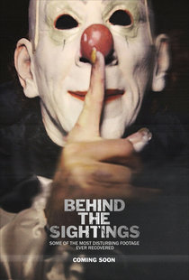 <i>Behind the Sightings</i> 2021 American film