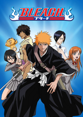 <i>Bleach</i> (TV series) Japanese anime television series