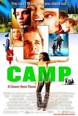 <i>Camp</i> (2003 film) 2003 American musical comedy-drama film by Todd Graff