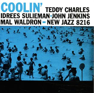 <i>Coolin</i> 1959 studio album by Teddy Charles