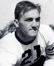 <span class="mw-page-title-main">Dan Fortmann</span> American football player (1916–1995)