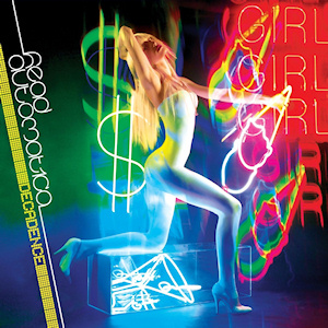 <i>Decadence</i> (album) 2004 studio album by Head Automatica