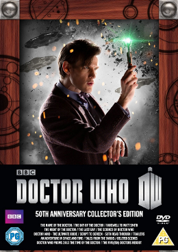 <i>Doctor Who</i> specials (2013) 2013 special episodes of Doctor Who