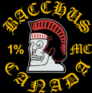 <span class="mw-page-title-main">Bacchus Motorcycle Club</span> Outlaw motorcycle club