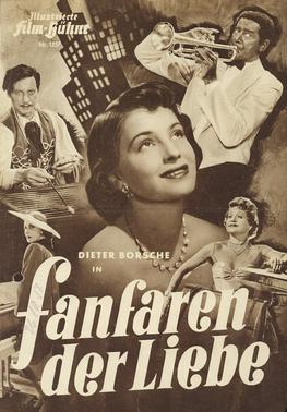 <i>Fanfares of Love</i> 1951 film