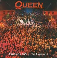 <span class="mw-page-title-main">Friends Will Be Friends</span> 1986 single by Queen