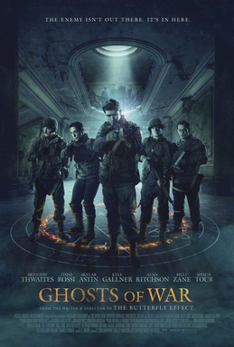 <i>Ghosts of War</i> (2020 film) 2020 horror film