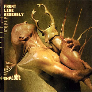 <i>Implode</i> (album) 1999 studio album by Front Line Assembly