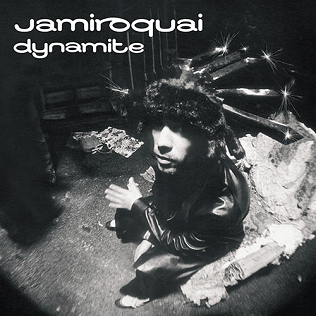 <i>Dynamite</i> (Jamiroquai album) 2005 studio album by Jamiroquai