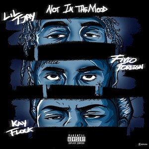 <span class="mw-page-title-main">Not in the Mood</span> 2021 single by Lil Tjay featuring Fivio Foreign and Kay Flock