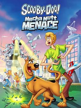 <i>Scooby-Doo! Mecha Mutt Menace</i> 2013 American film