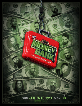 <span class="mw-page-title-main">Money in the Bank (2014)</span> WWE pay-per-view and livestreaming event