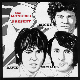 <i>The Monkees Present</i> 1969 studio album by the Monkees