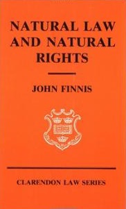 <i>Natural Law and Natural Rights</i> 1980 book by John Finnis